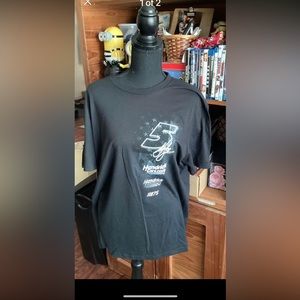 NASCAR Kyle Larson T-shirt